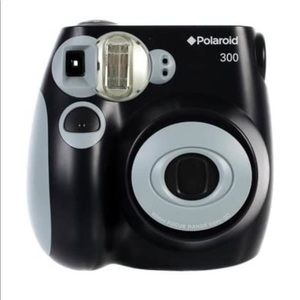 Polaroid PIC-300 Instant Film Camera